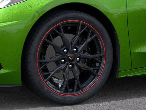 New 2026 Chevrolet Corvette Stingray Coupe w/ 1LT image 9