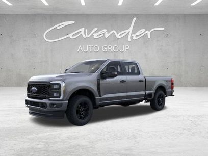 New 2025 Ford F250 XL w/ STX Appearance Package