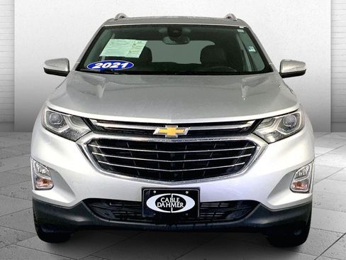 Used 2021 Chevrolet Equinox Premier w/ LPO, Floor Liner Package image 2