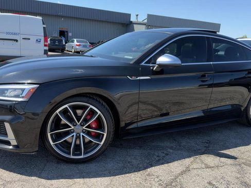 Used 2018 Audi S5 Prestige AWD/4WD image 3