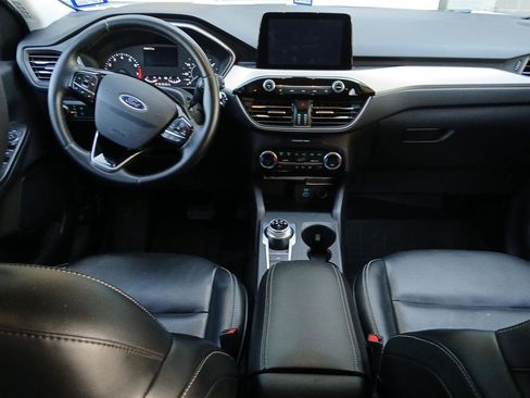 Used 2021 Ford Escape SEL FWD image 12