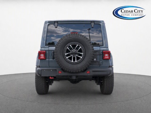 Used 2026 Jeep Wrangler Unlimited Rubicon AWD/4WD image 7