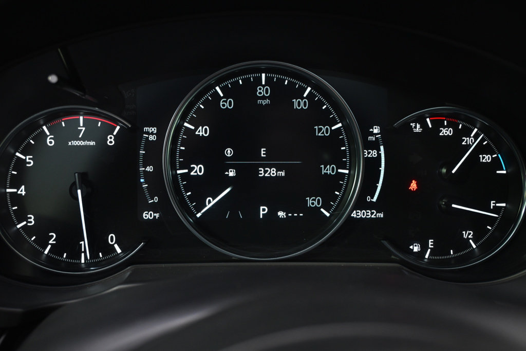 Used 2023 MAZDA CX-5 AWD 2.5 S w/ Premium Package image 26