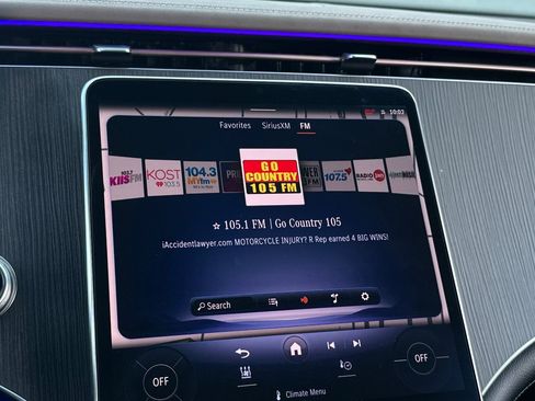 Certified 2023 Mercedes-Benz EQE 350+ SUV w/ Exclusive Trim Package image 36