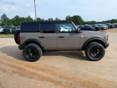 New 2026 Ford Bronco Big Bend
