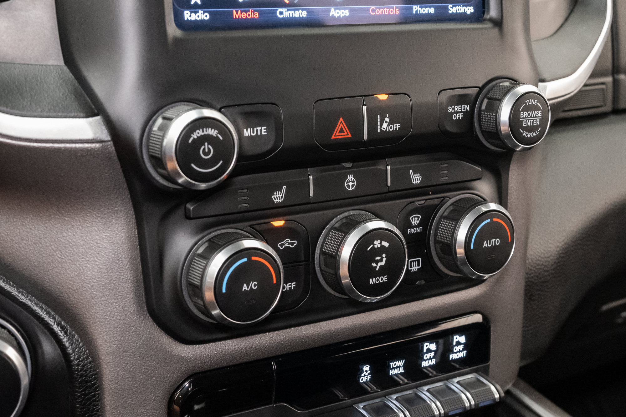 Used 2021 RAM 1500 Big Horn AWD/4WD image 19