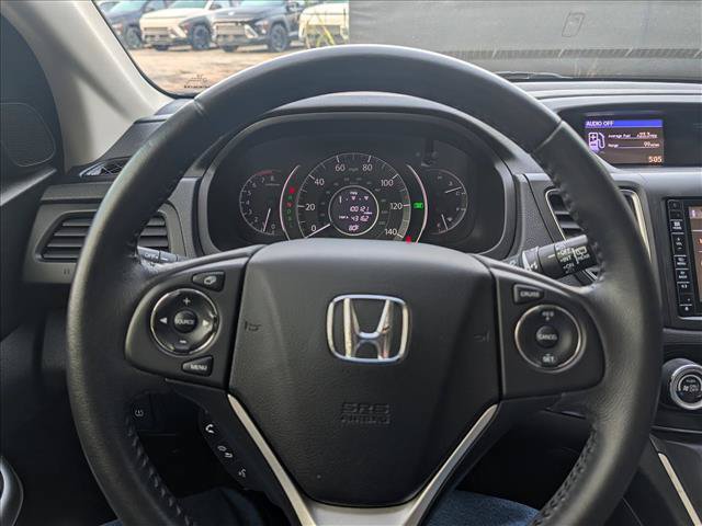 Used 2015 Honda CR-V EX-L image 36
