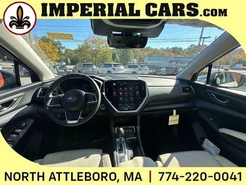 New 2025 Subaru Ascent Premium image 15