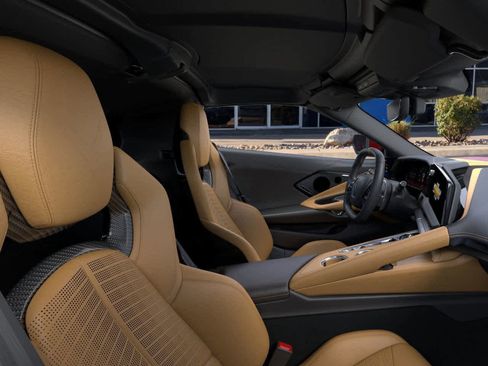 New 2026 Chevrolet Corvette 2LT w/ Stealth Interior Trim Package image 17