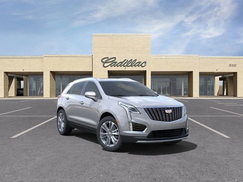 New 2025 Cadillac XT5 Premium Luxury w/ LPO, Floor Liner Package image 1