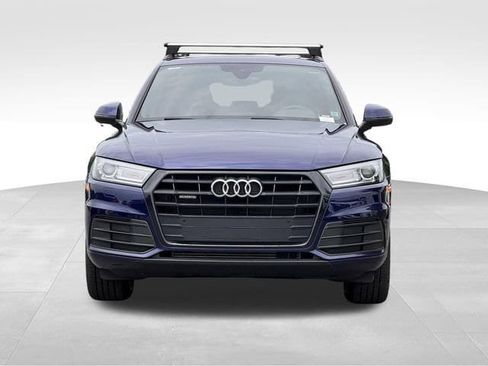 Used 2020 Audi Q5 2.0T Premium w/ Titanium Sport Package AWD/4WD image 8