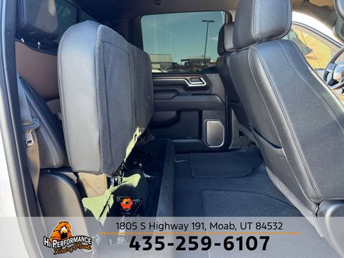 Used 2025 Chevrolet Silverado 3500 High Country w/ Technology Package image 38