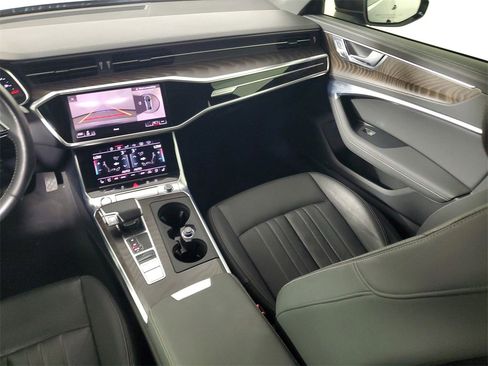 Used 2019 Audi A6 3.0T Premium Plus w/ Premium Plus Package image 17