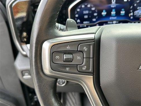 Used 2022 Chevrolet Silverado 1500 RST w/ RST All Star Premium Package image 18
