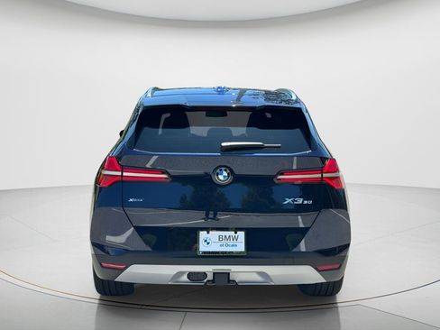 New 2026 BMW X3 xDrive30 w/ Premium Package AWD/4WD image 6