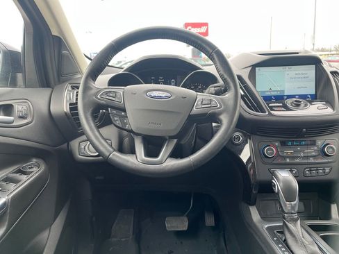 Used 2018 Ford Escape Titanium w/ Ford Safe & Smart Package image 25
