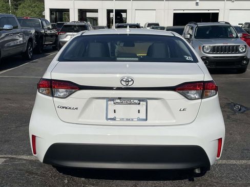 Used 2024 Toyota Corolla LE FWD image 21
