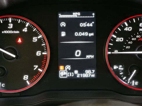 Used 2024 Subaru Impreza RS AWD/4WD image 37
