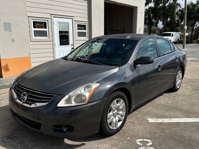 Used 2012 Nissan Altima 2.5 S