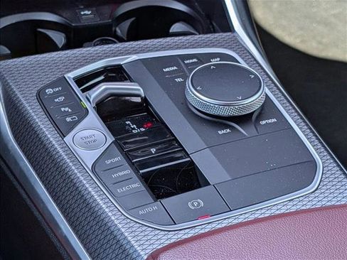 Certified 2023 BMW 330e xDrive w/ M Sport Package image 16