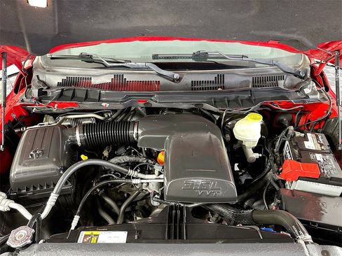 Used 2017 RAM 1500 Big Horn image 33