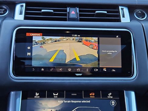 Used 2019 Land Rover Range Rover Sport Supercharged image 18