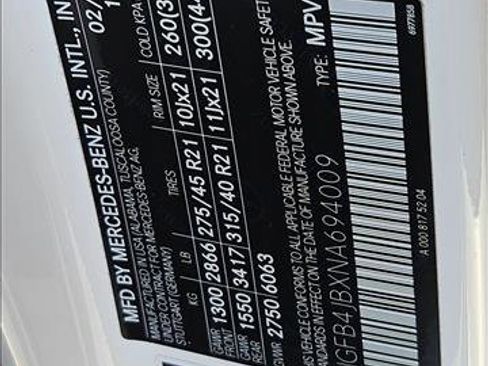 Certified 2022 Mercedes-Benz GLE 350 image 24