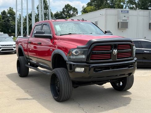 Used 2014 RAM 2500 Power Wagon w/ Luxury Group AWD/4WD image 4