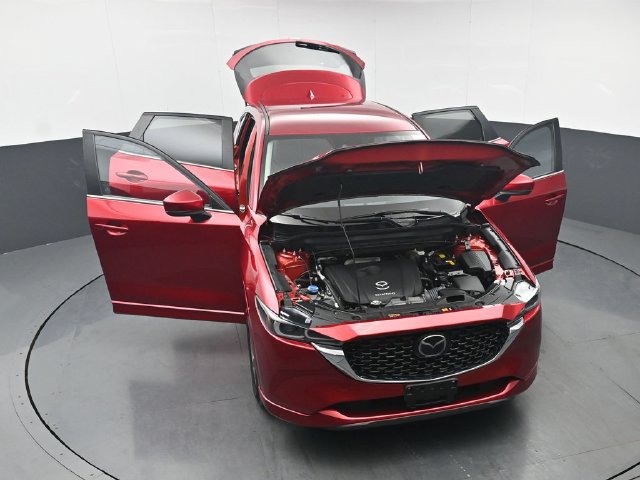 Certified 2024 MAZDA CX-5 AWD 2.5 S w/ Select Package image 48