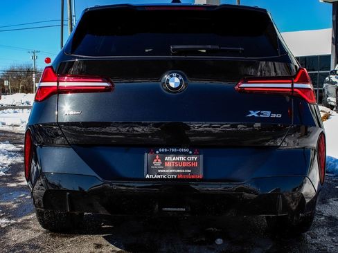 Used 2025 BMW X3 xDrive30i image 5