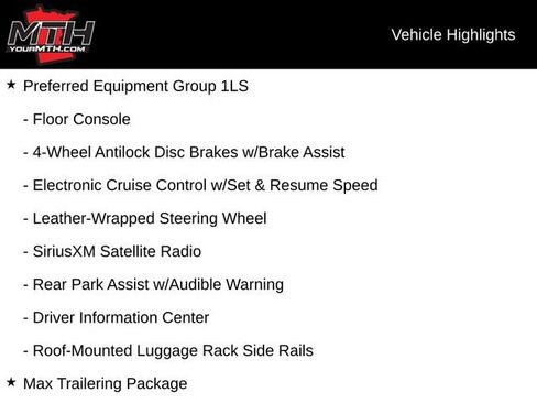 Used 2017 Chevrolet Tahoe LS w/ Max Trailering Package image 10