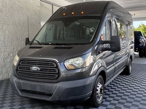Used 2017 Ford Transit 350 XL RWD image 4