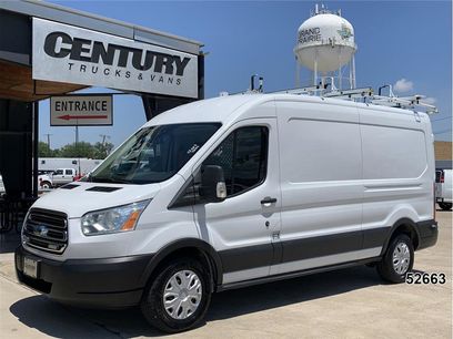 Used 2016 Ford Transit 250 148 Medium Roof w/ Exterior Upgrade Package