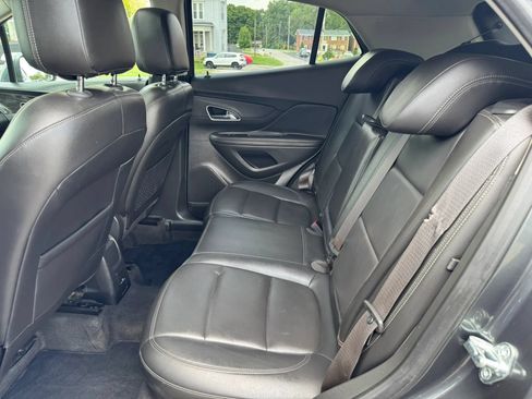 Used 2016 Buick Encore Leather AWD/4WD image 25