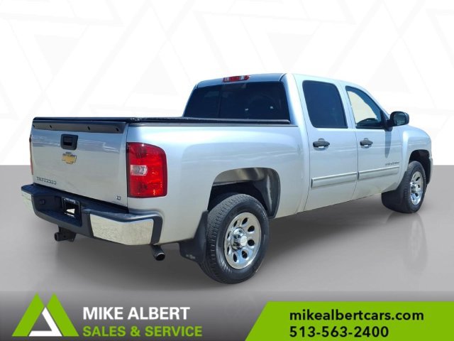 Used 2012 Chevrolet Silverado 1500 LT RWD image 7