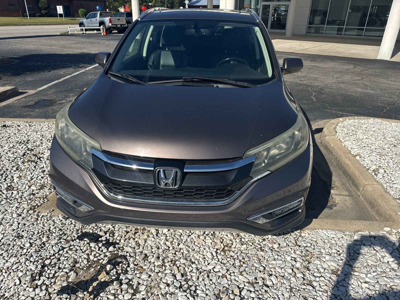 Used 2016 Honda CR-V EX-L image 5