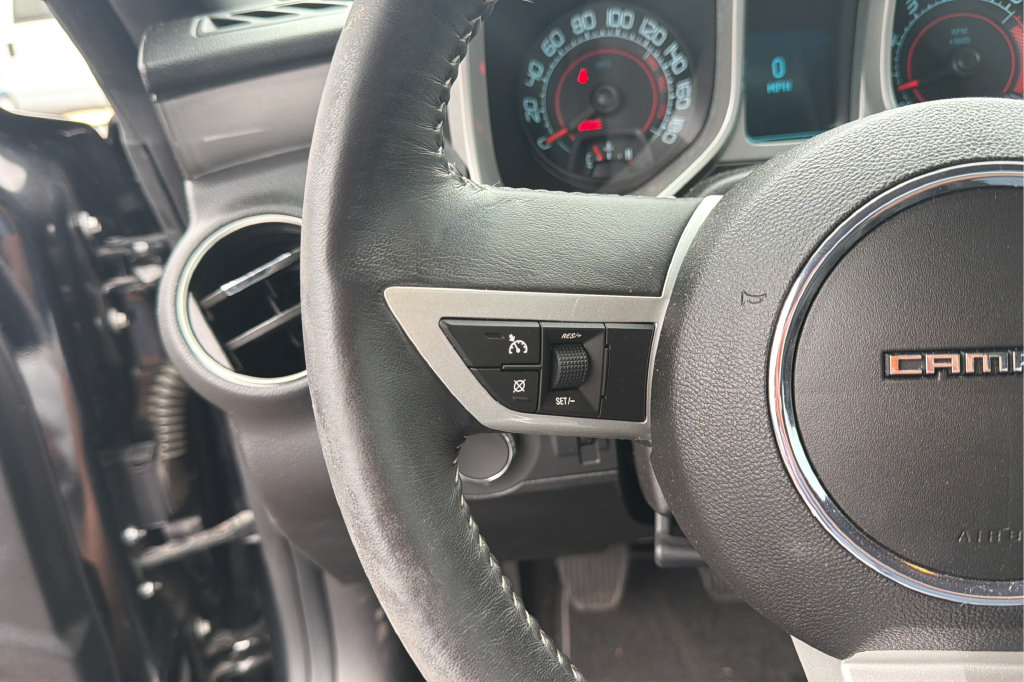 Used 2011 Chevrolet Camaro SS w/ RS Package RWD image 25
