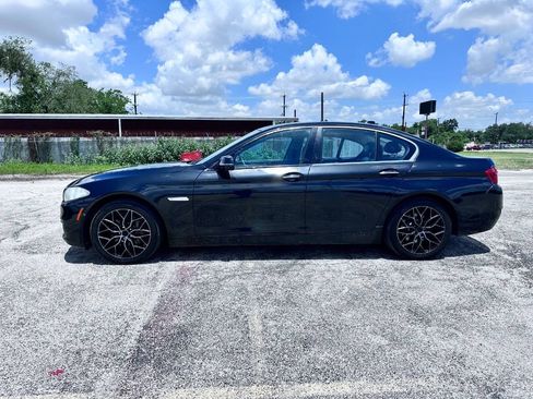 Used 2015 BMW 535i xDrive Sedan AWD/4WD image 5