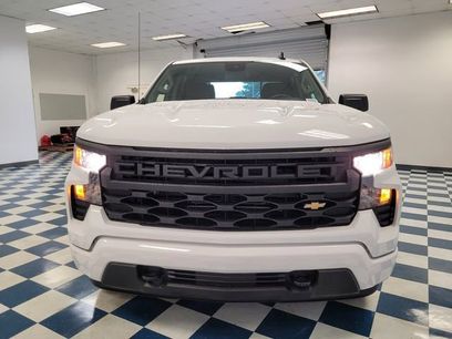 New 2026 Chevrolet Silverado 1500 Custom
