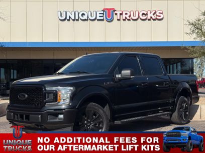 Used 2020 Ford F150 XLT w/ Equipment Group 302A Luxury