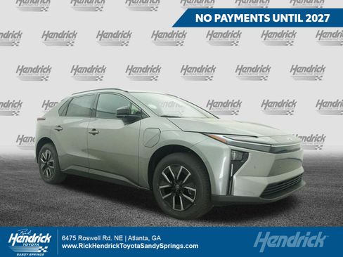 Used 2026 Toyota bZ FWD image 1