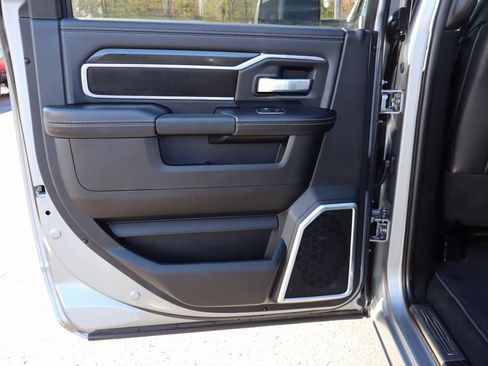 Used 2022 RAM 3500 Laramie w/ Night Edition image 29