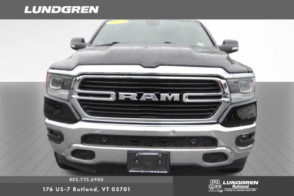 Used 2021 RAM 1500 Big Horn AWD/4WD image 20