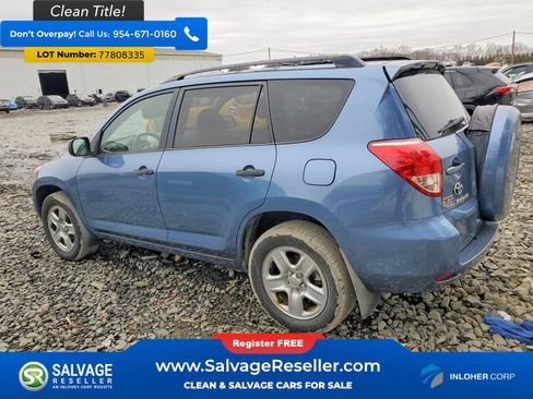 Used 2007 Toyota RAV4 Sport image 3