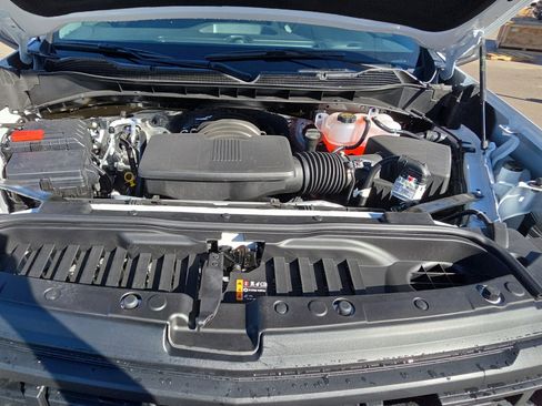 New 2026 Chevrolet Silverado 1500 Custom Trail Boss image 15