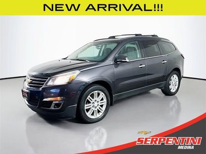 Used 2013 Chevrolet Traverse LT w/ All-Star Edition