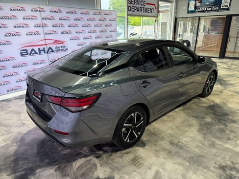 Used 2024 Nissan Sentra SV FWD image 6