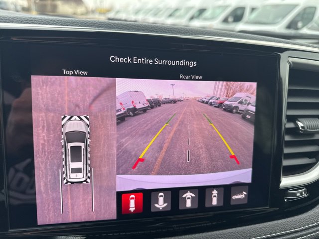 New 2026 Chrysler Pacifica Select AWD/4WD image 37