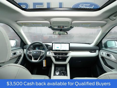 New 2026 Ford Explorer Active w/ Active Comfort Package image 19