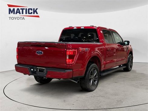 Used 2021 Ford F150 XLT w/ Equipment Group 302A High image 7